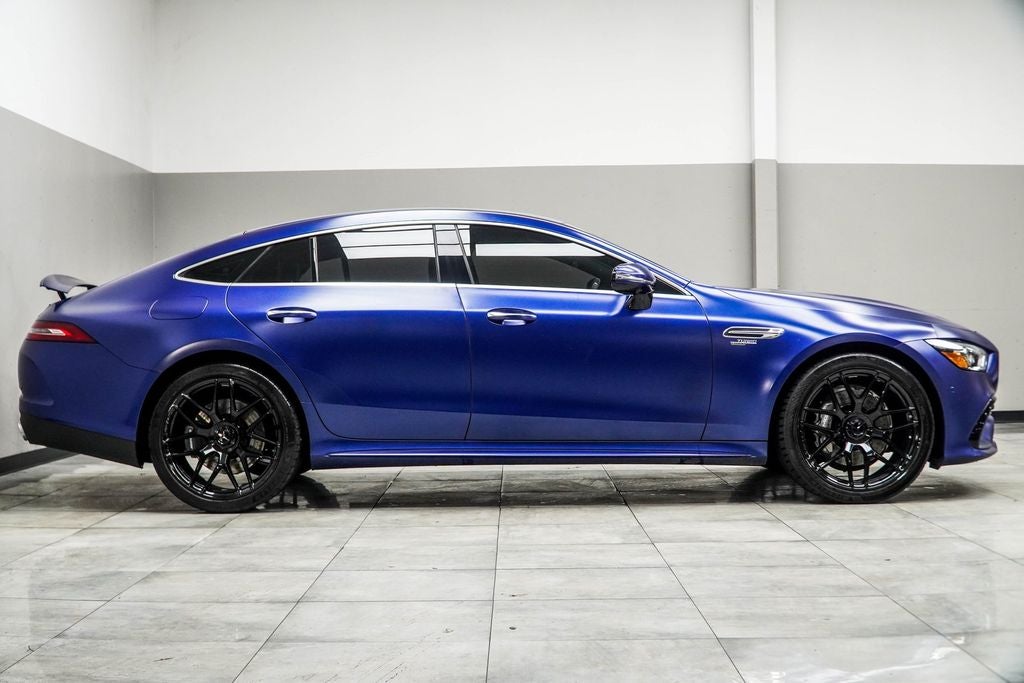 2019 Mercedes-Benz AMG® GT 53 Base 4MATIC®