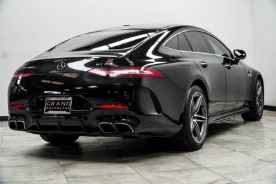 2019 Mercedes-Benz AMG® GT 63 Base 4MATIC®