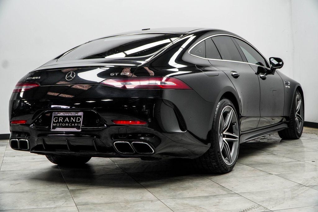 2019 Mercedes-Benz AMG® GT 63 Base 4MATIC®
