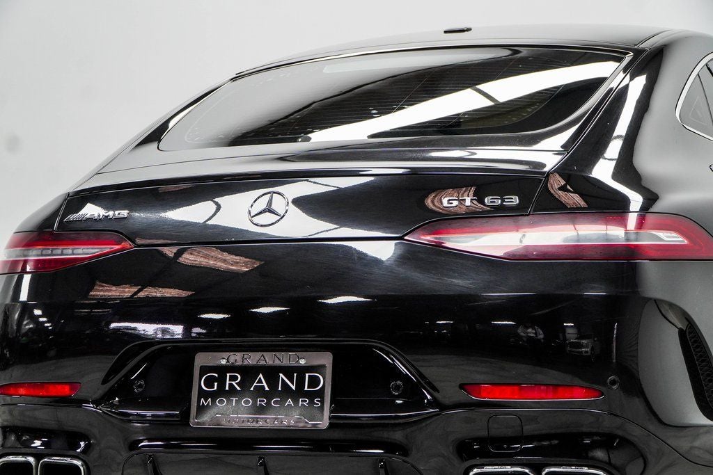 2019 Mercedes-Benz AMG® GT 63 Base 4MATIC®