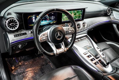 2019 Mercedes-Benz AMG® GT 63 Base 4MATIC®