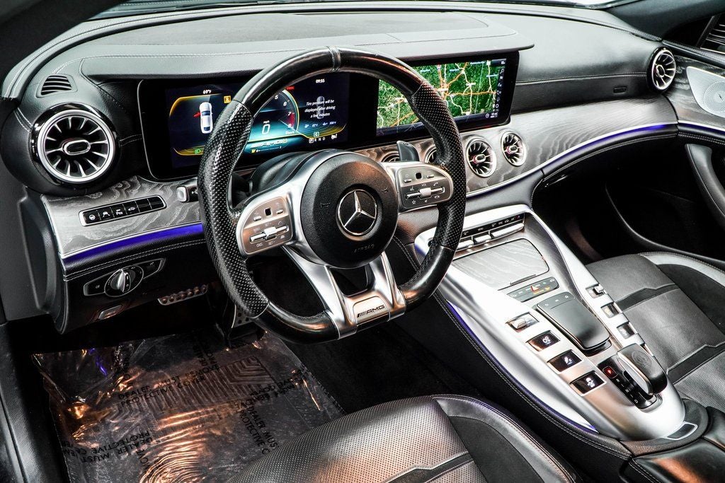 2019 Mercedes-Benz AMG® GT 63 Base 4MATIC®