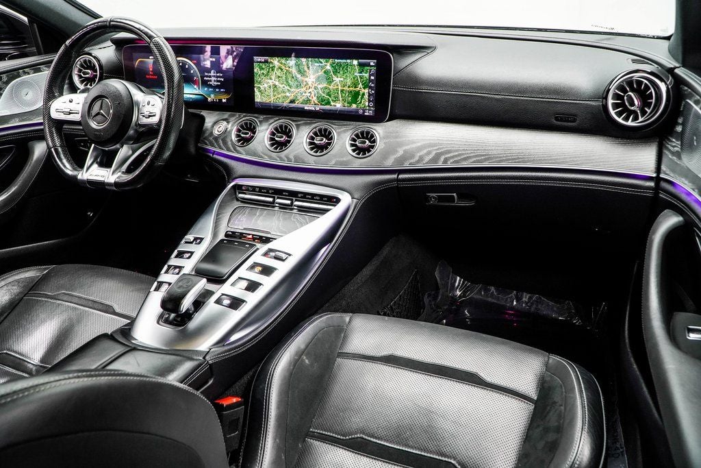 2019 Mercedes-Benz AMG® GT 63 Base 4MATIC®