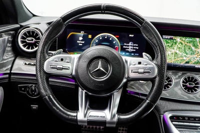 2019 Mercedes-Benz AMG® GT 63 Base 4MATIC®