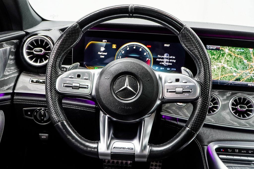 2019 Mercedes-Benz AMG® GT 63 Base 4MATIC®