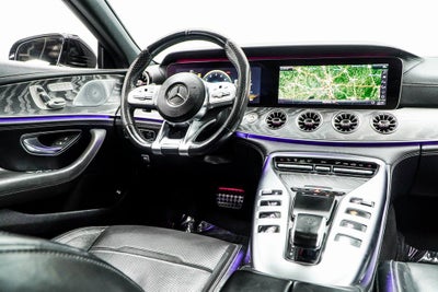 2019 Mercedes-Benz AMG® GT 63 Base 4MATIC®