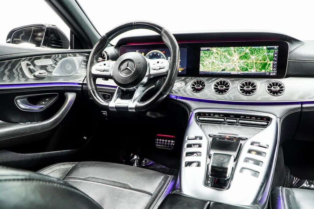 2019 Mercedes-Benz AMG® GT 63 Base 4MATIC®