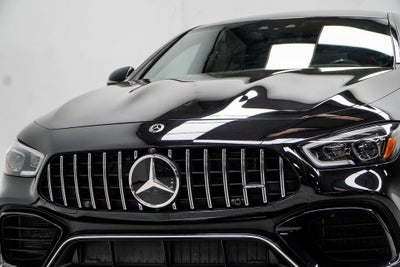 2019 Mercedes-Benz AMG® GT 63 Base 4MATIC®