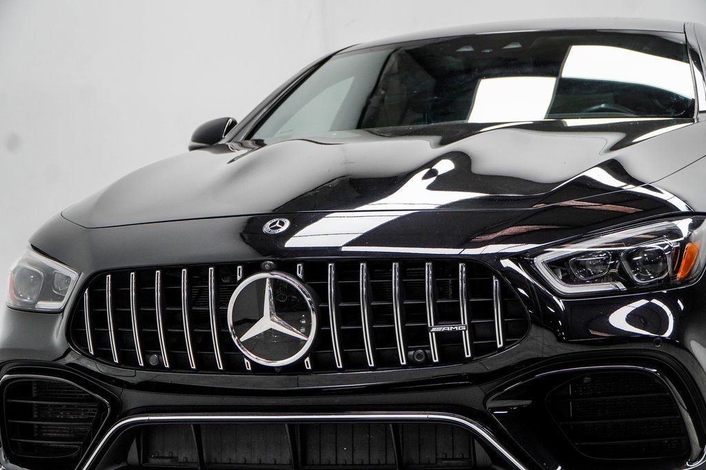 2019 Mercedes-Benz AMG® GT 63 Base 4MATIC®