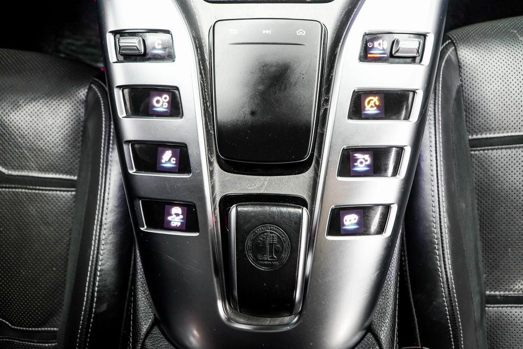 2019 Mercedes-Benz AMG® GT 63 Base 4MATIC®