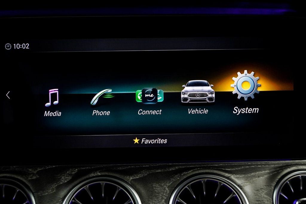 2019 Mercedes-Benz AMG® GT 63 Base 4MATIC®