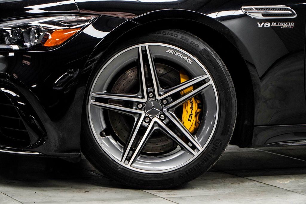 2019 Mercedes-Benz AMG® GT 63 Base 4MATIC®