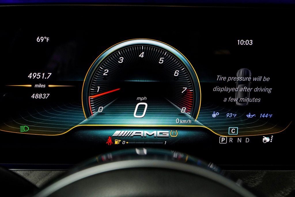 2019 Mercedes-Benz AMG® GT 63 Base 4MATIC®