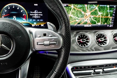 2019 Mercedes-Benz AMG® GT 63 Base 4MATIC®