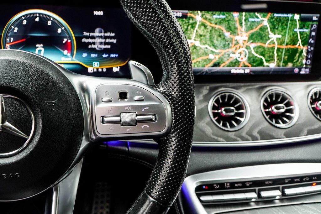 2019 Mercedes-Benz AMG® GT 63 Base 4MATIC®