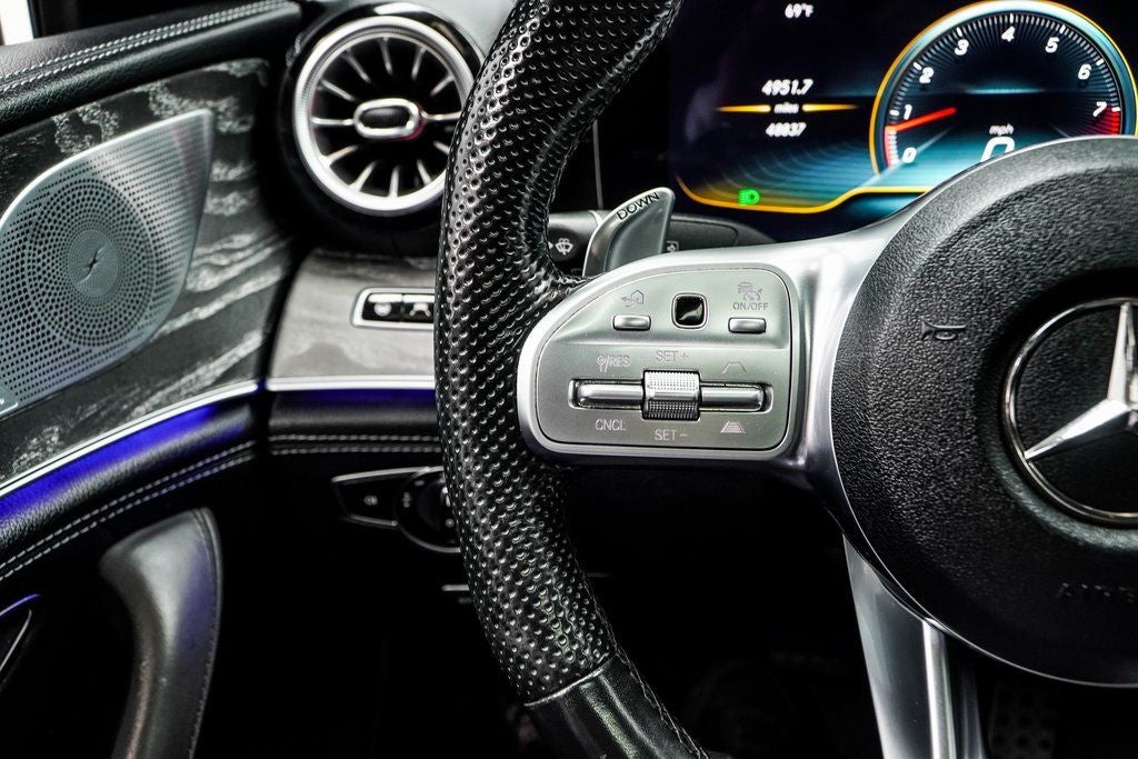 2019 Mercedes-Benz AMG® GT 63 Base 4MATIC®