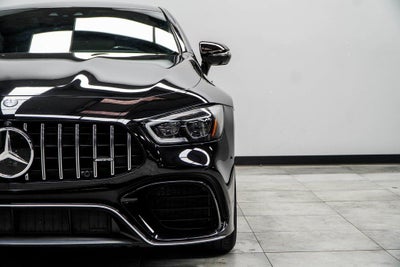 2019 Mercedes-Benz AMG® GT 63 Base 4MATIC®