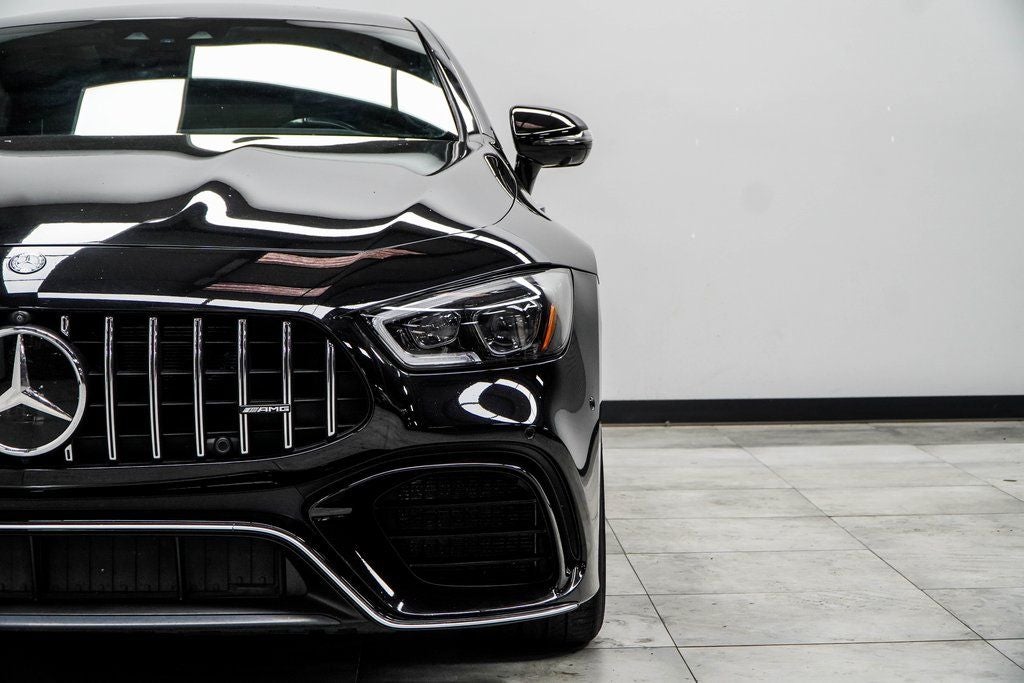 2019 Mercedes-Benz AMG® GT 63 Base 4MATIC®