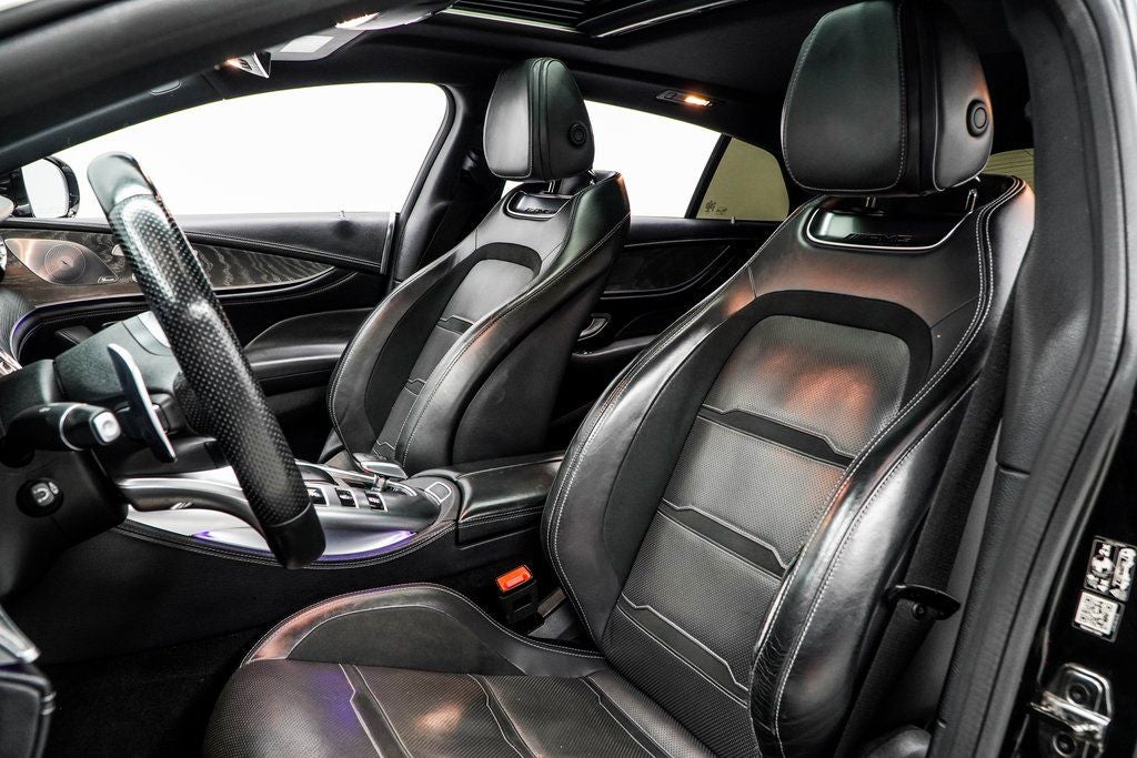 2019 Mercedes-Benz AMG® GT 63 Base 4MATIC®