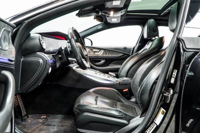 2019 Mercedes-Benz AMG® GT 63 Base 4MATIC®