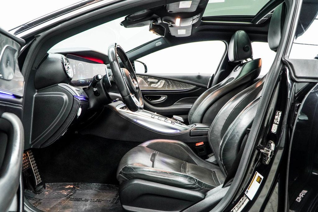 2019 Mercedes-Benz AMG® GT 63 Base 4MATIC®