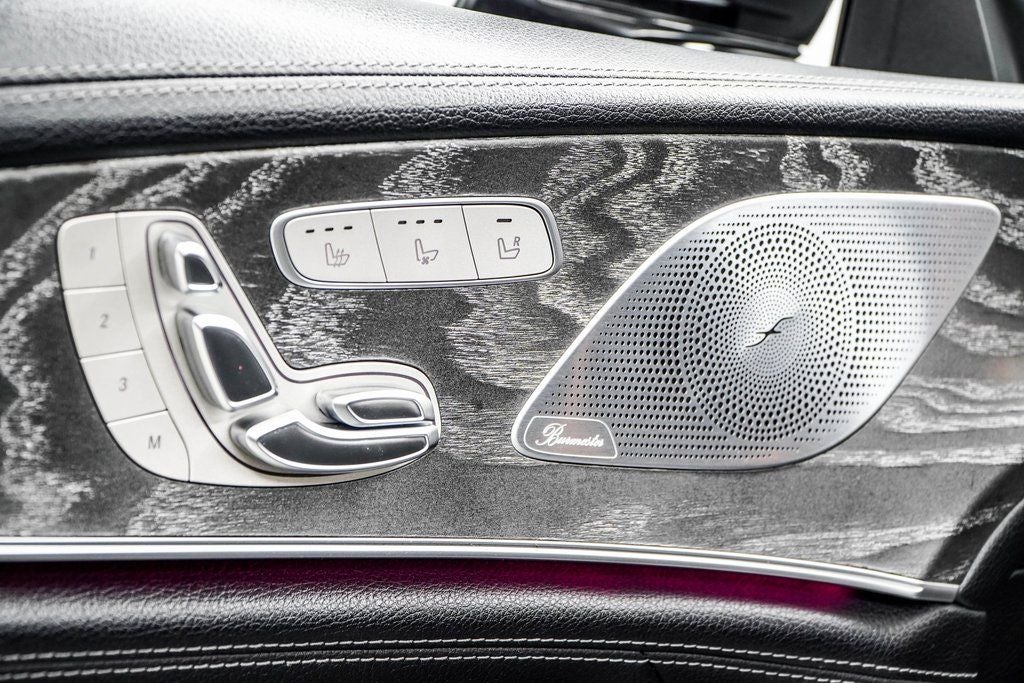 2019 Mercedes-Benz AMG® GT 63 Base 4MATIC®