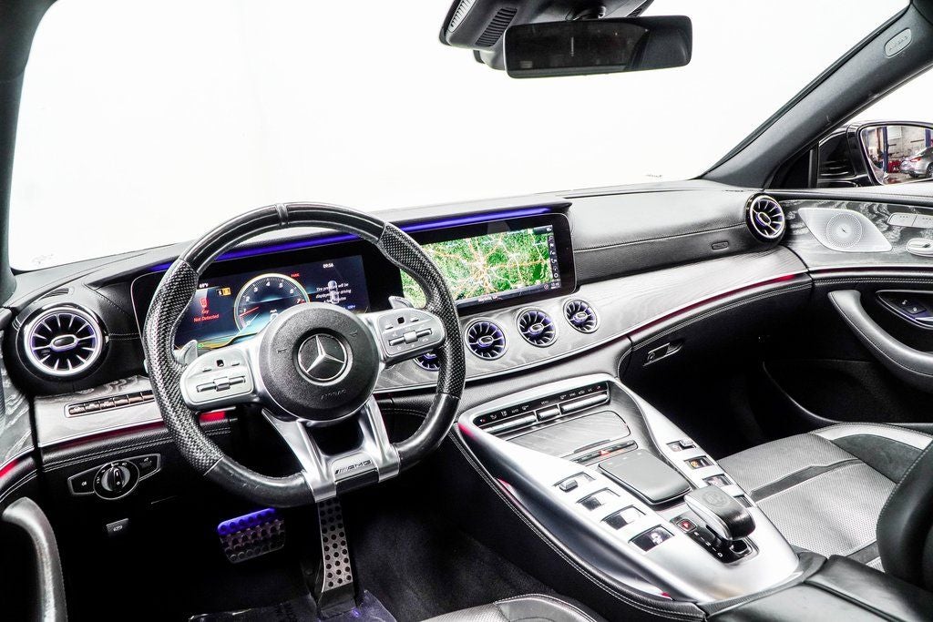 2019 Mercedes-Benz AMG® GT 63 Base 4MATIC®