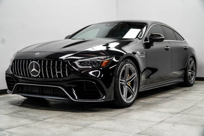 2019 Mercedes-Benz AMG® GT 63 Base 4MATIC®