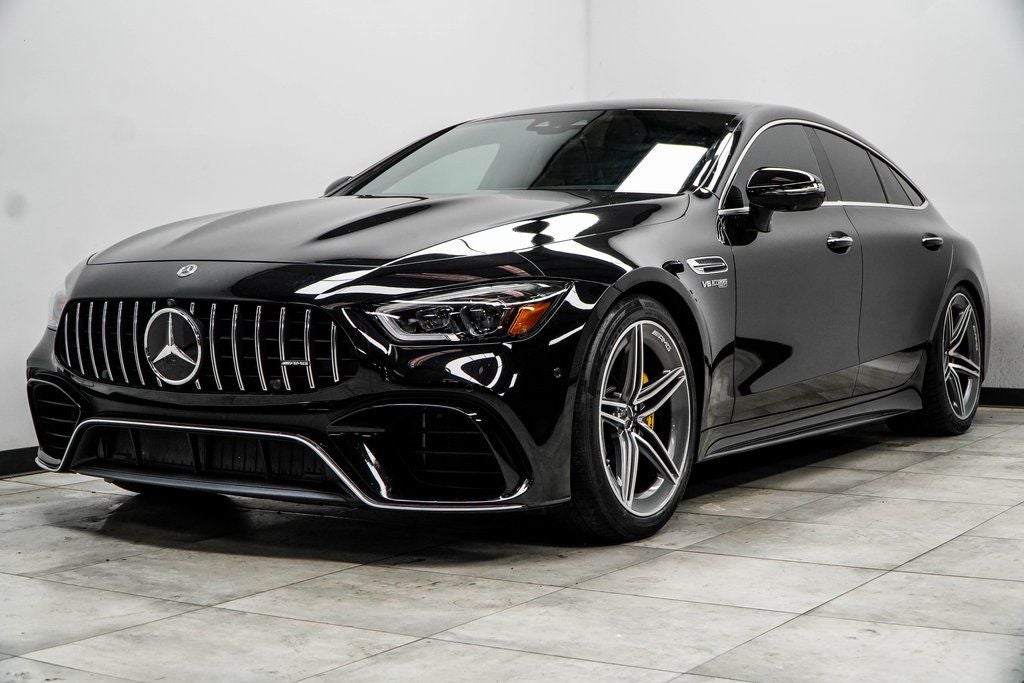 2019 Mercedes-Benz AMG® GT 63 Base 4MATIC®