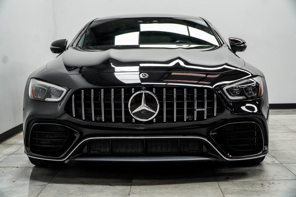 2019 Mercedes-Benz AMG® GT 63 Base 4MATIC®