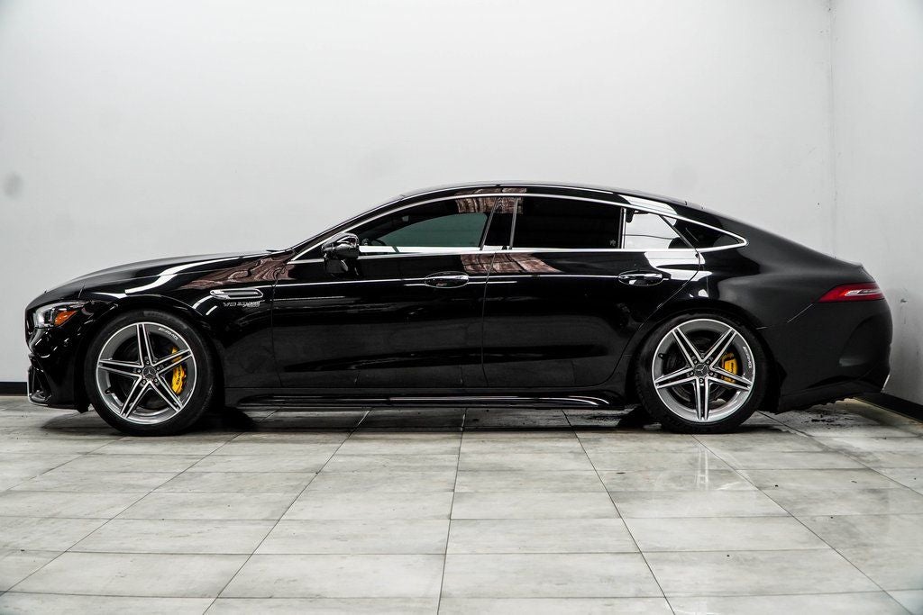 2019 Mercedes-Benz AMG® GT 63 Base 4MATIC®