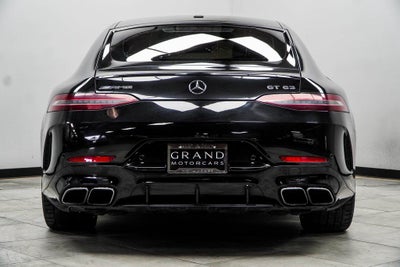 2019 Mercedes-Benz AMG® GT 63 Base 4MATIC®