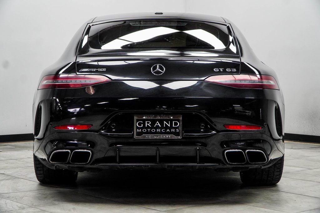 2019 Mercedes-Benz AMG® GT 63 Base 4MATIC®