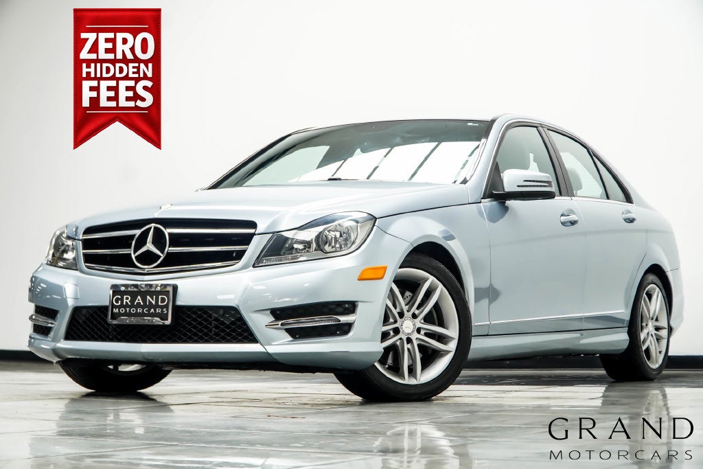 2014 Mercedes-Benz C-Class C 300 Sport 4MATIC®