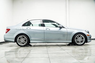 2014 Mercedes-Benz C-Class C 300 Sport 4MATIC®