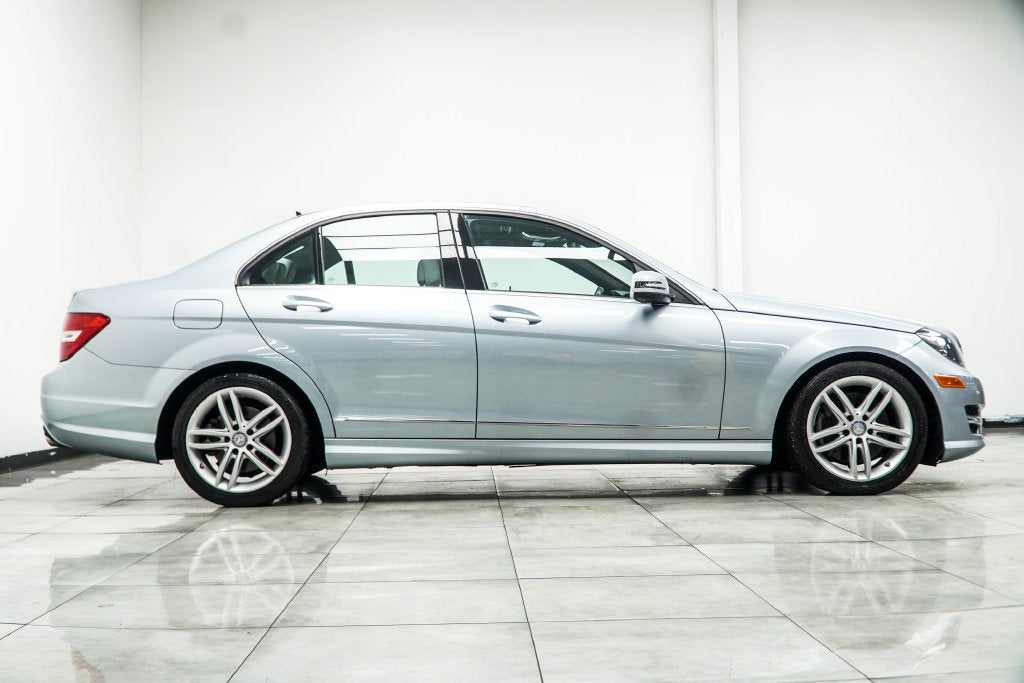 2014 Mercedes-Benz C-Class C 300 Sport 4MATIC®