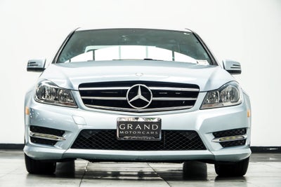 2014 Mercedes-Benz C-Class C 300 Sport 4MATIC®