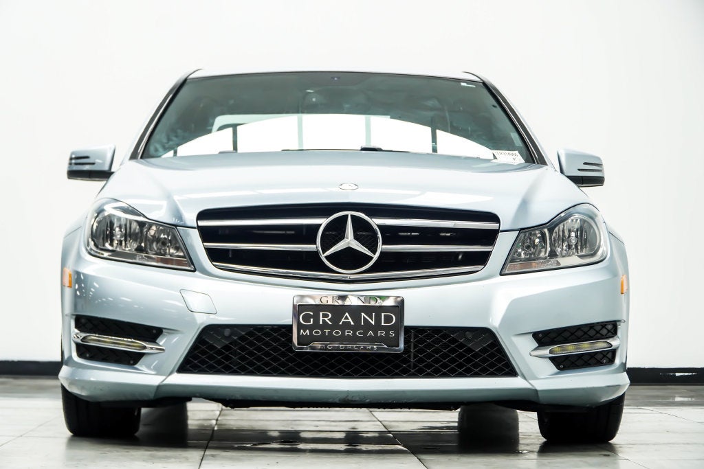 2014 Mercedes-Benz C-Class C 300 Sport 4MATIC®