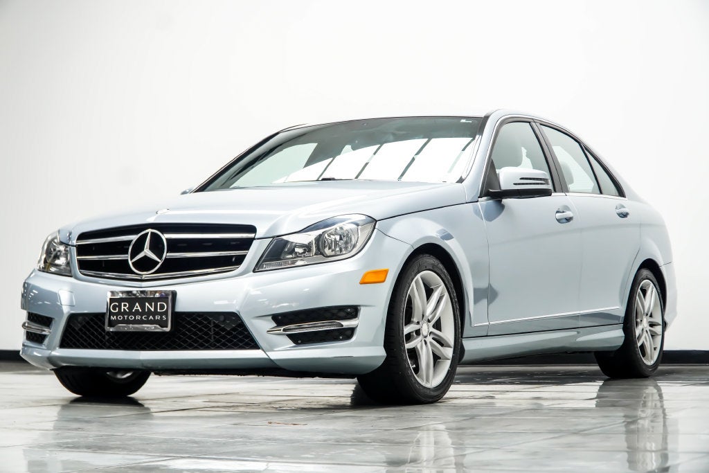 2014 Mercedes-Benz C-Class C 300 Sport 4MATIC®