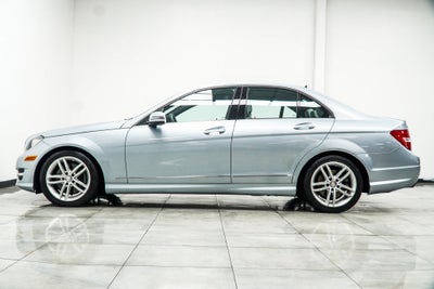 2014 Mercedes-Benz C-Class C 300 Sport 4MATIC®