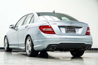 2014 Mercedes-Benz C-Class C 300 Sport 4MATIC®