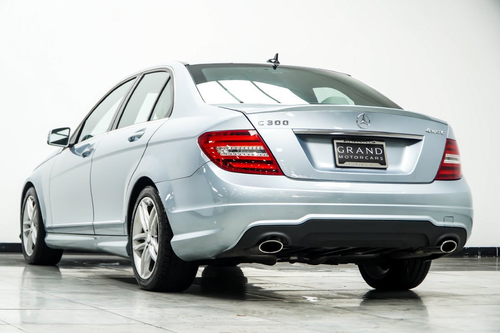2014 Mercedes-Benz C-Class C 300 Sport 4MATIC®