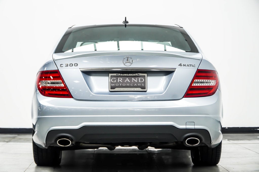 2014 Mercedes-Benz C-Class C 300 Sport 4MATIC®
