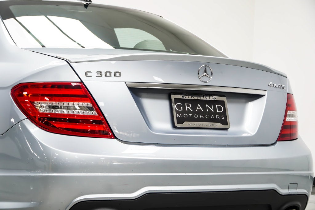 2014 Mercedes-Benz C-Class C 300 Sport 4MATIC®