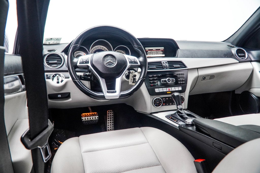 2014 Mercedes-Benz C-Class C 300 Sport 4MATIC®