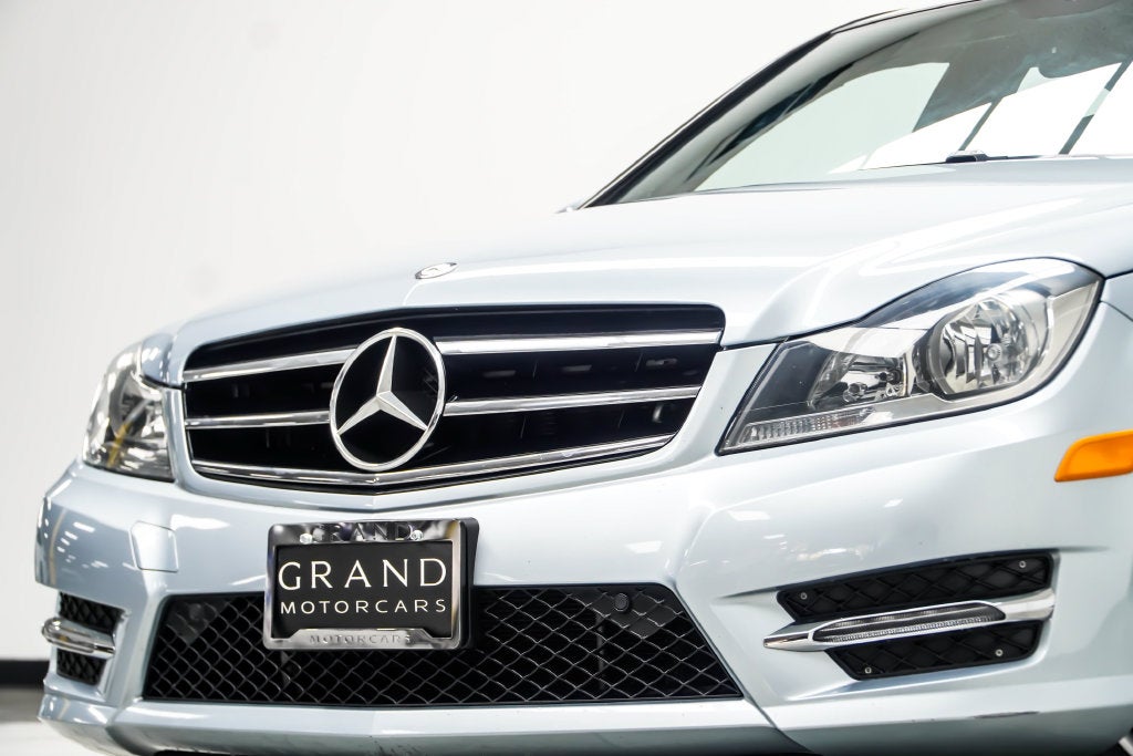 2014 Mercedes-Benz C-Class C 300 Sport 4MATIC®