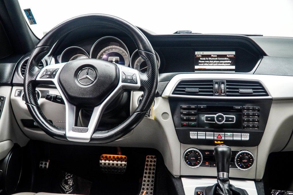2014 Mercedes-Benz C-Class C 300 Sport 4MATIC®