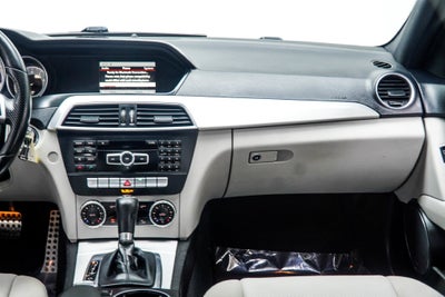 2014 Mercedes-Benz C-Class C 300 Sport 4MATIC®