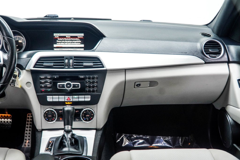 2014 Mercedes-Benz C-Class C 300 Sport 4MATIC®