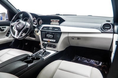 2014 Mercedes-Benz C-Class C 300 Sport 4MATIC®